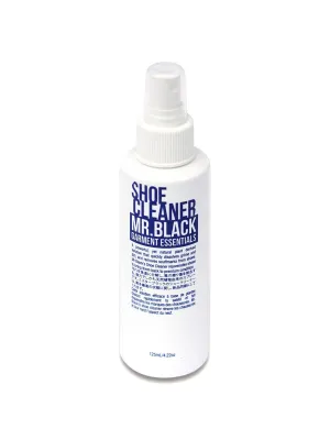 Mr Black Shoe Cleaner 125ml