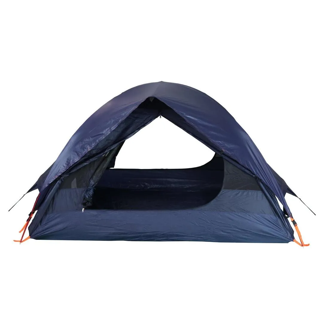 Multifunction Tent (Hammock, Shelter, Tarp, Tent...) 2 People - Blue