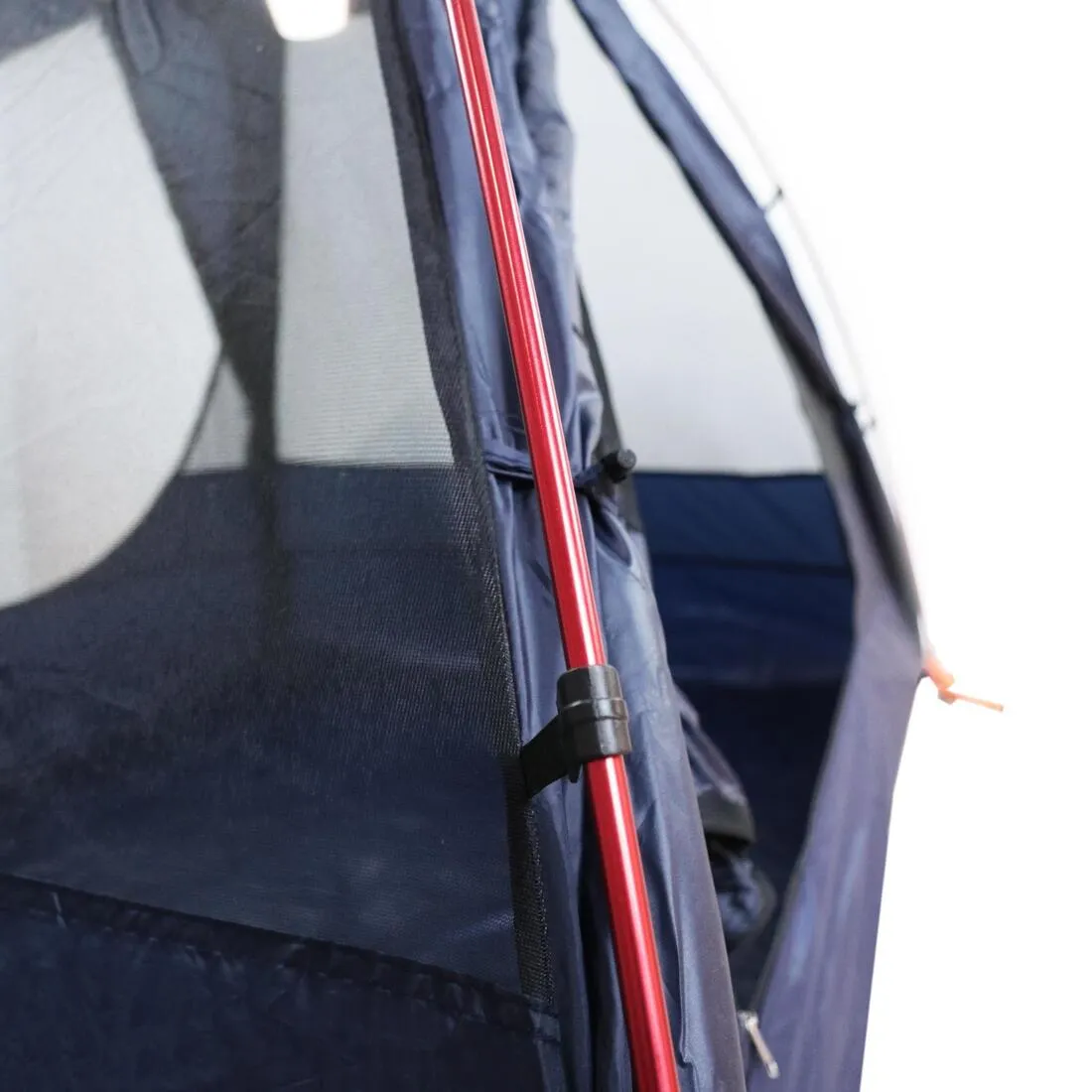 Multifunction Tent (Hammock, Shelter, Tarp, Tent...) 2 People - Blue