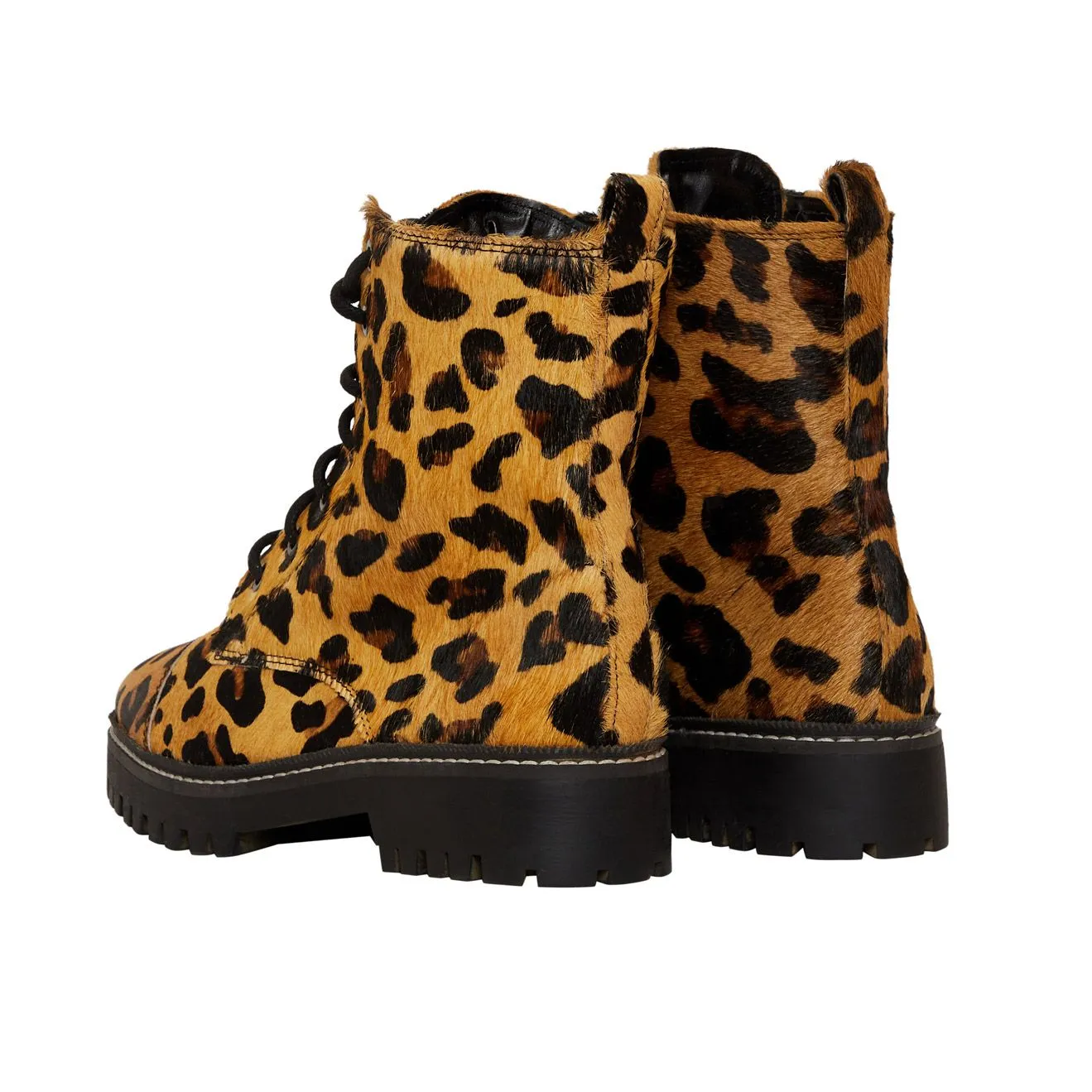Myra Bag Inertia Animal Print Boots