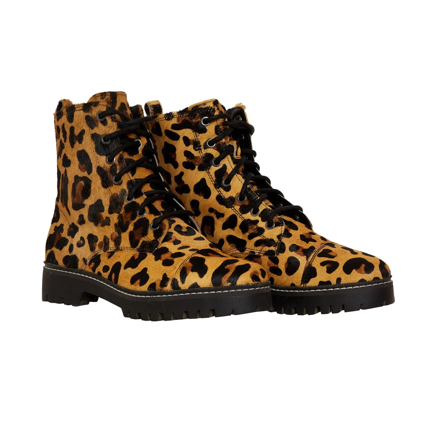 Myra Bag Inertia Animal Print Boots