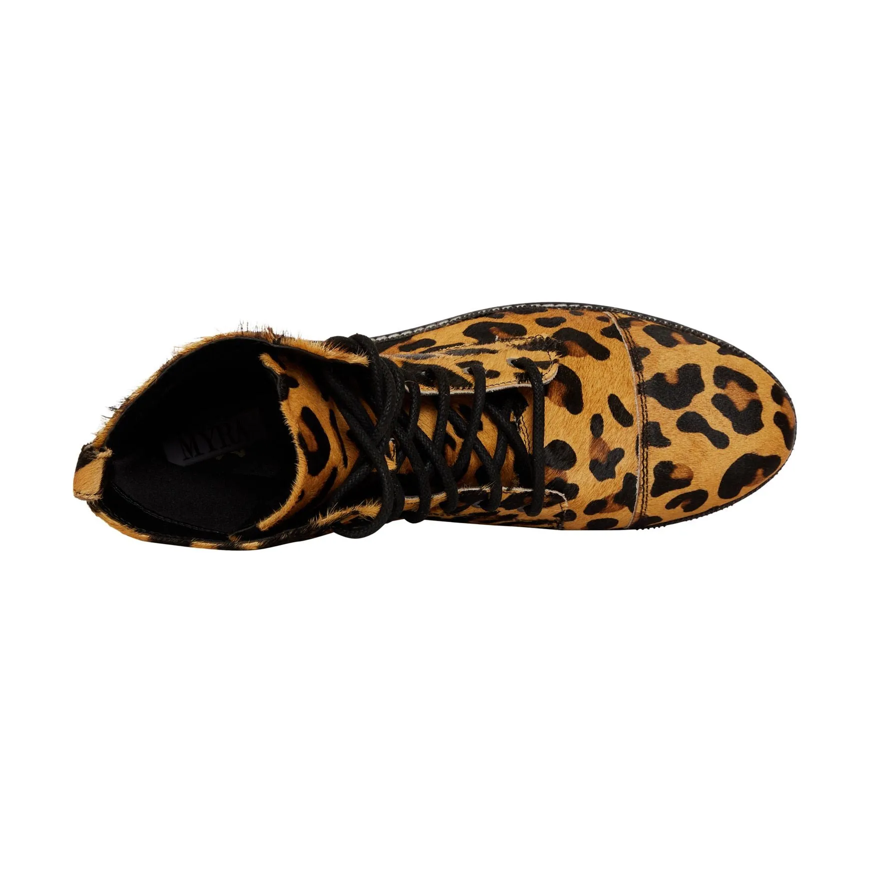 Myra Bag Inertia Animal Print Boots