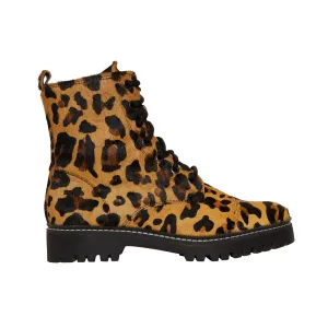 Myra Bag Inertia Animal Print Boots