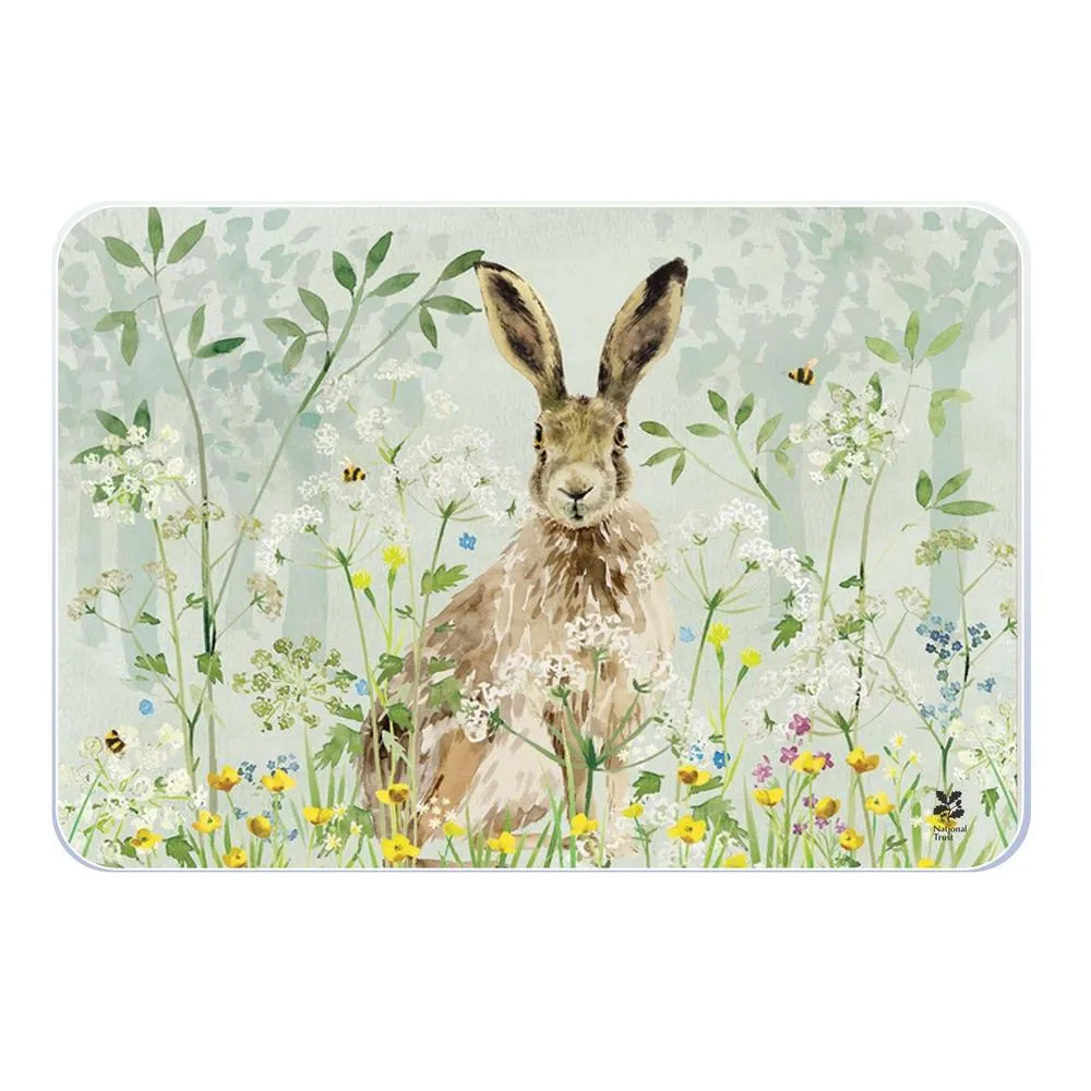 National Trust Hare Worktop Protector
