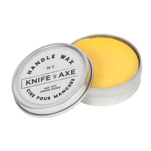 Natural Handle Wax - 28g