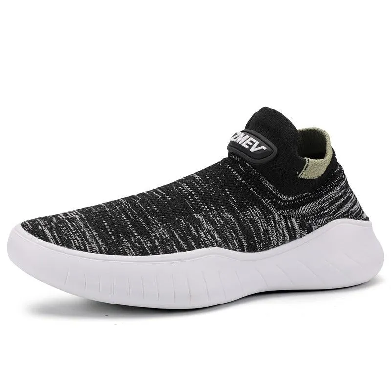 New Ultra-light Lazy One-step Trendy Socks And Shoes