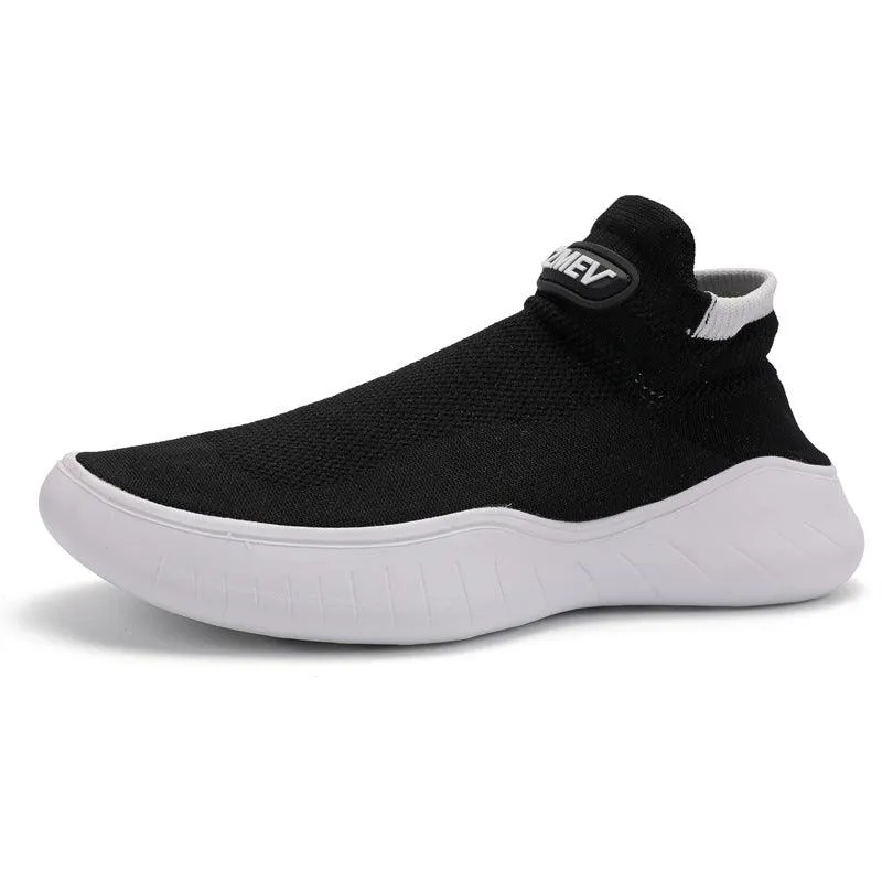 New Ultra-light Lazy One-step Trendy Socks And Shoes