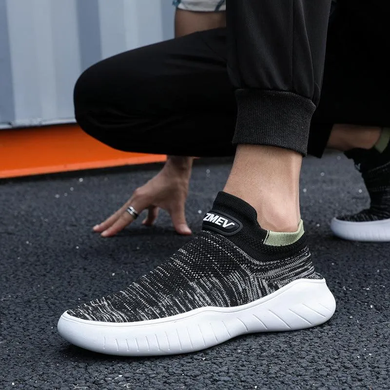 New Ultra-light Lazy One-step Trendy Socks And Shoes