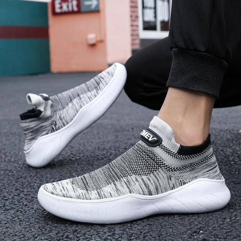New Ultra-light Lazy One-step Trendy Socks And Shoes