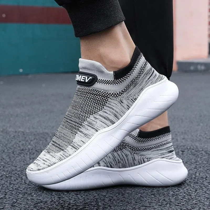 New Ultra-light Lazy One-step Trendy Socks And Shoes
