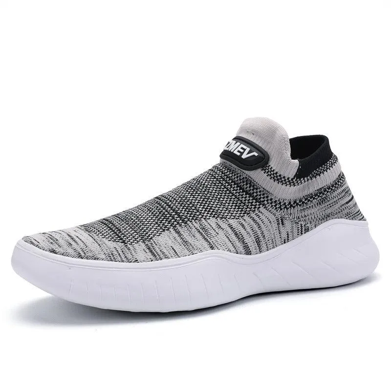 New Ultra-light Lazy One-step Trendy Socks And Shoes