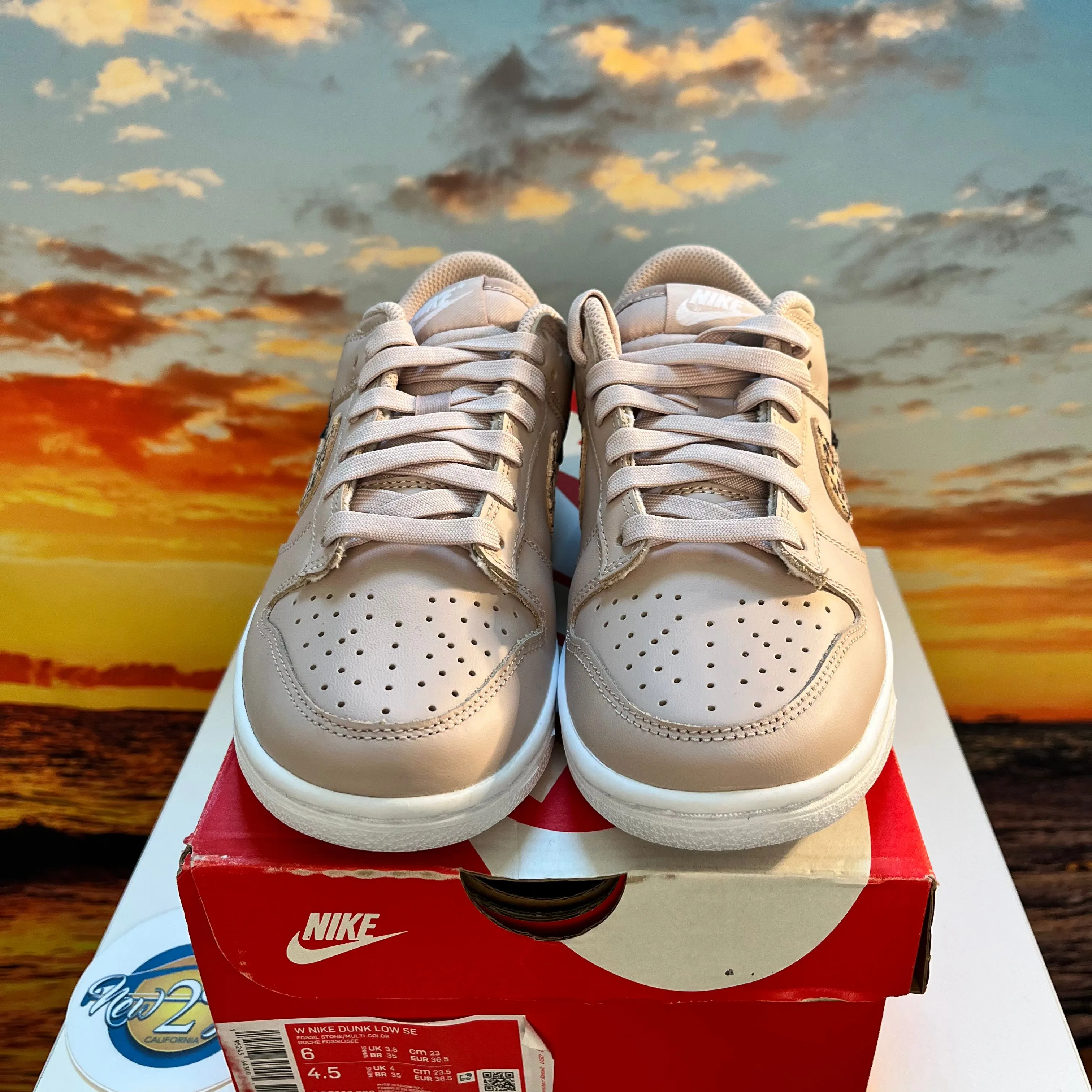Nike Dunk Low Se Primal Pink (W)
