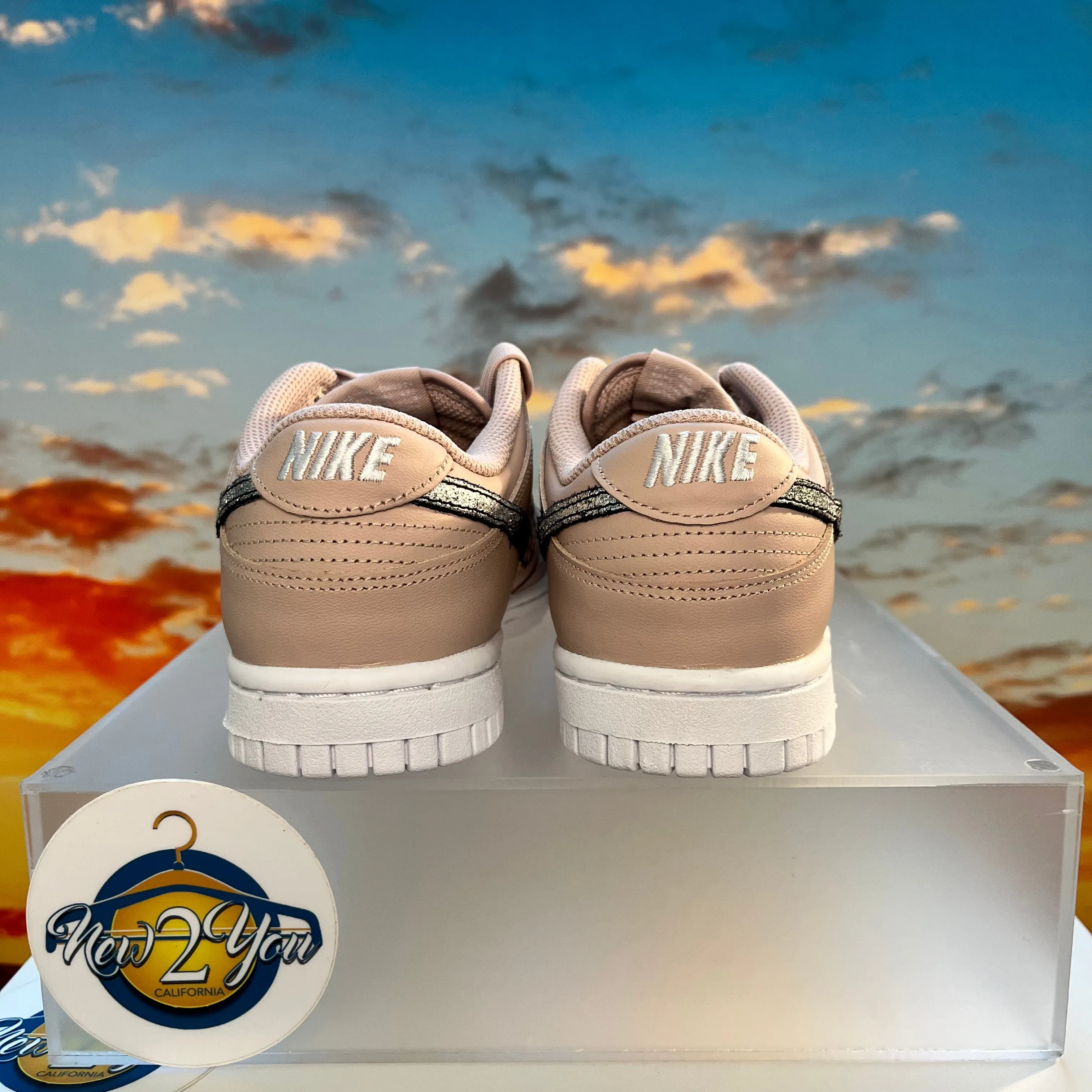 Nike Dunk Low Se Primal Pink (W)