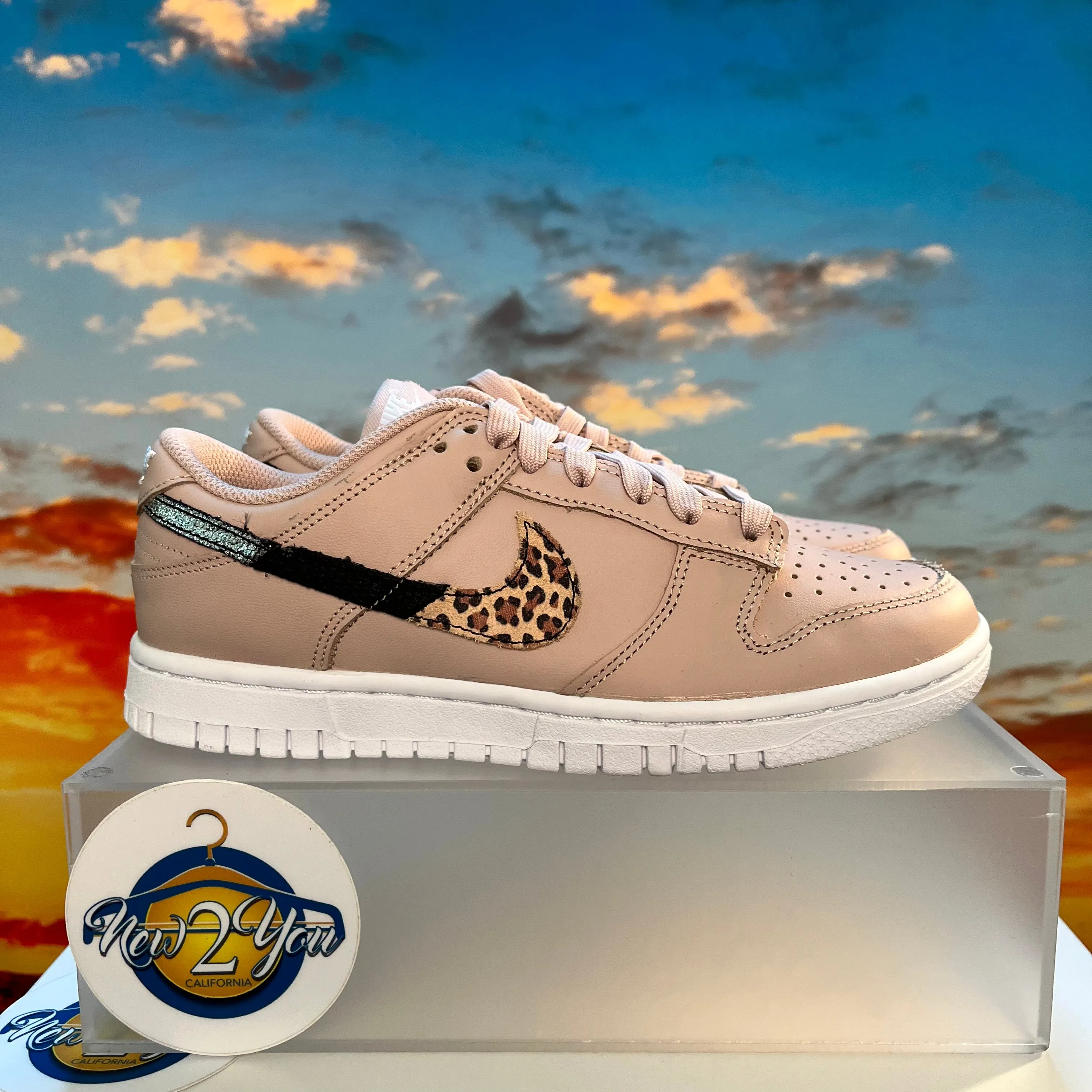 Nike Dunk Low Se Primal Pink (W)