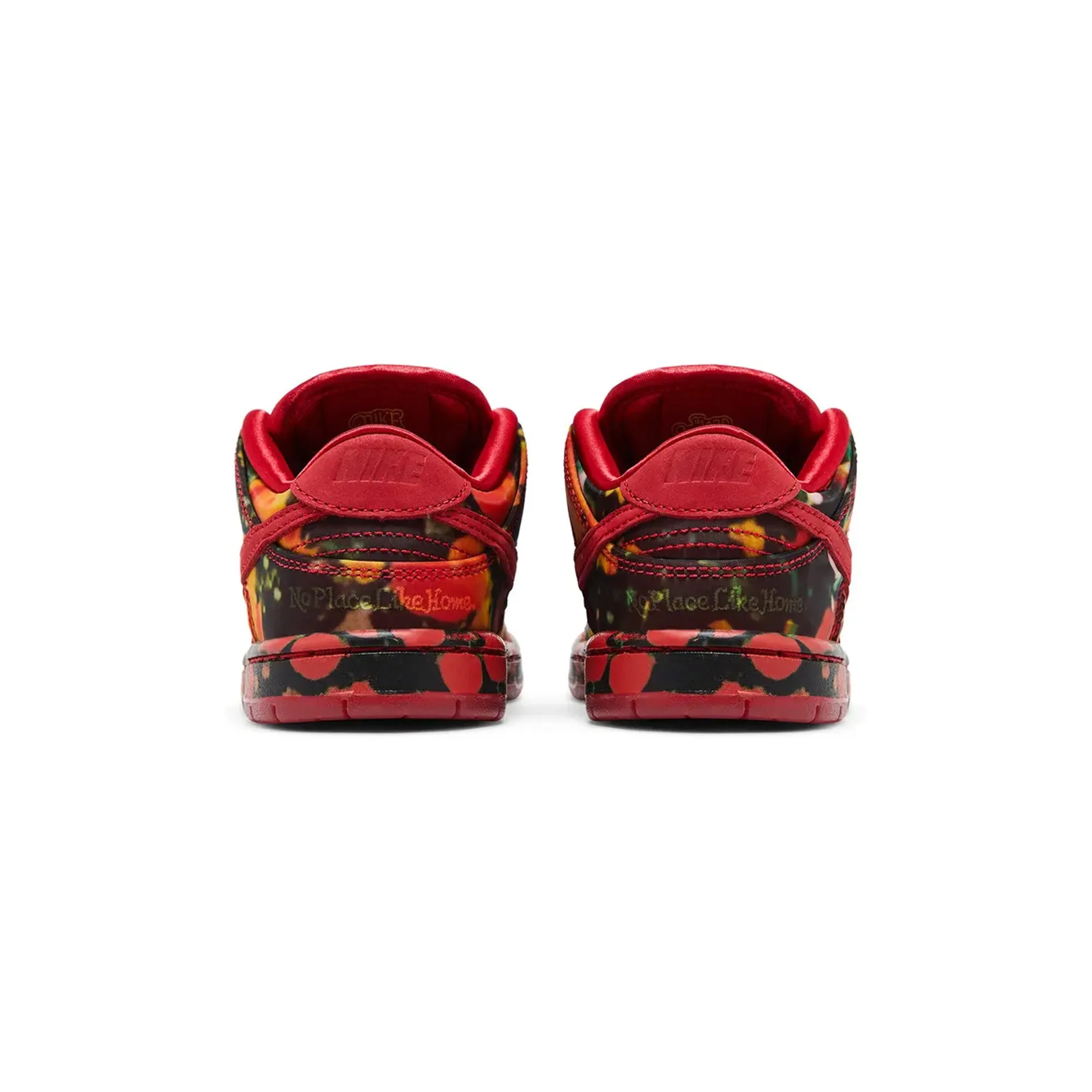 Nike SB Dunk Low 'The Wizard of Oz Poppy Field' TD (2024)
