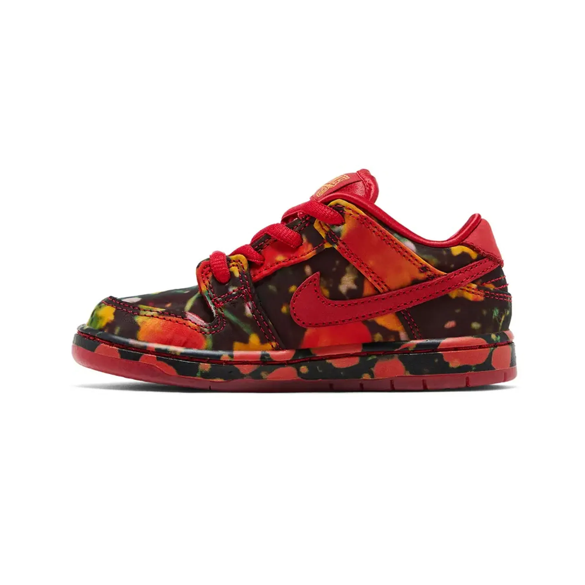 Nike SB Dunk Low 'The Wizard of Oz Poppy Field' TD (2024)