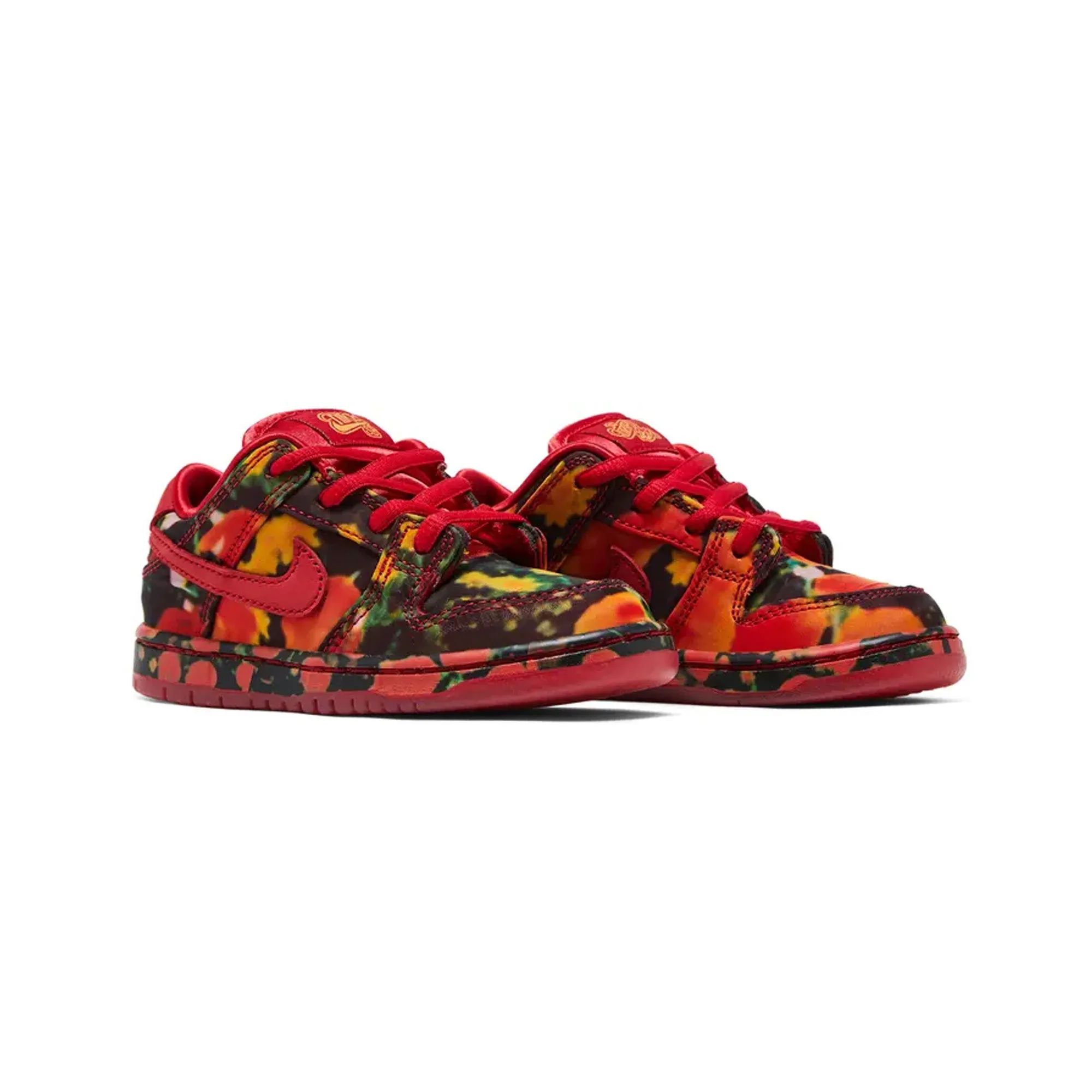 Nike SB Dunk Low 'The Wizard of Oz Poppy Field' TD (2024)