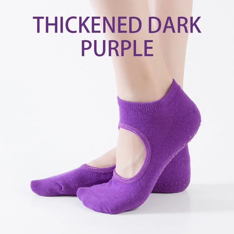 Non-slip Grip Socks