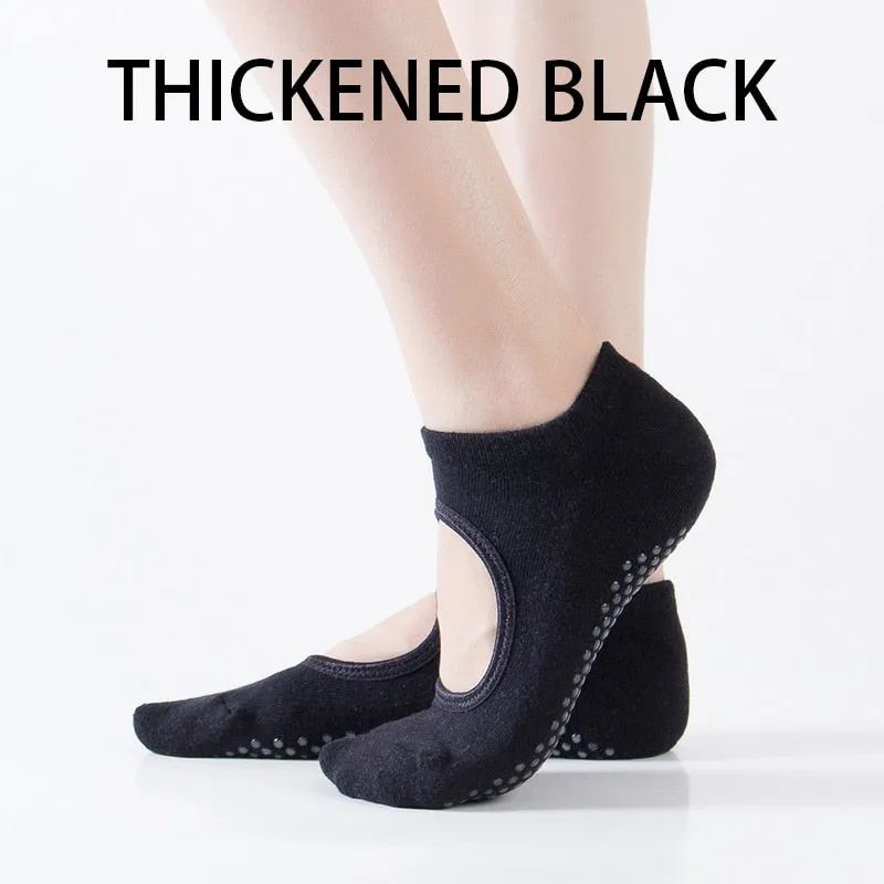 Non-slip Grip Socks