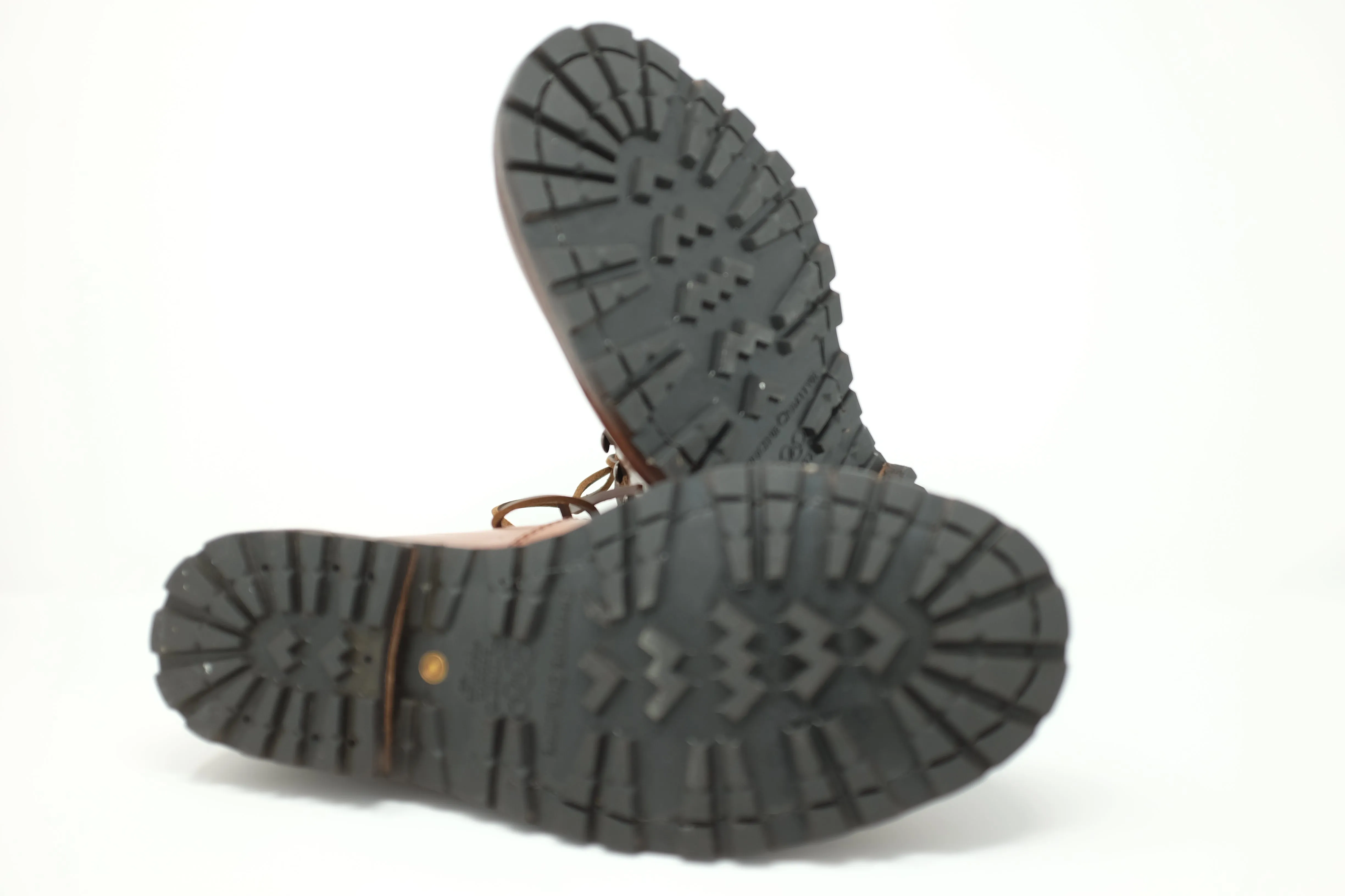 Officine Creative: Kontra Boot 'aero' (cognac)