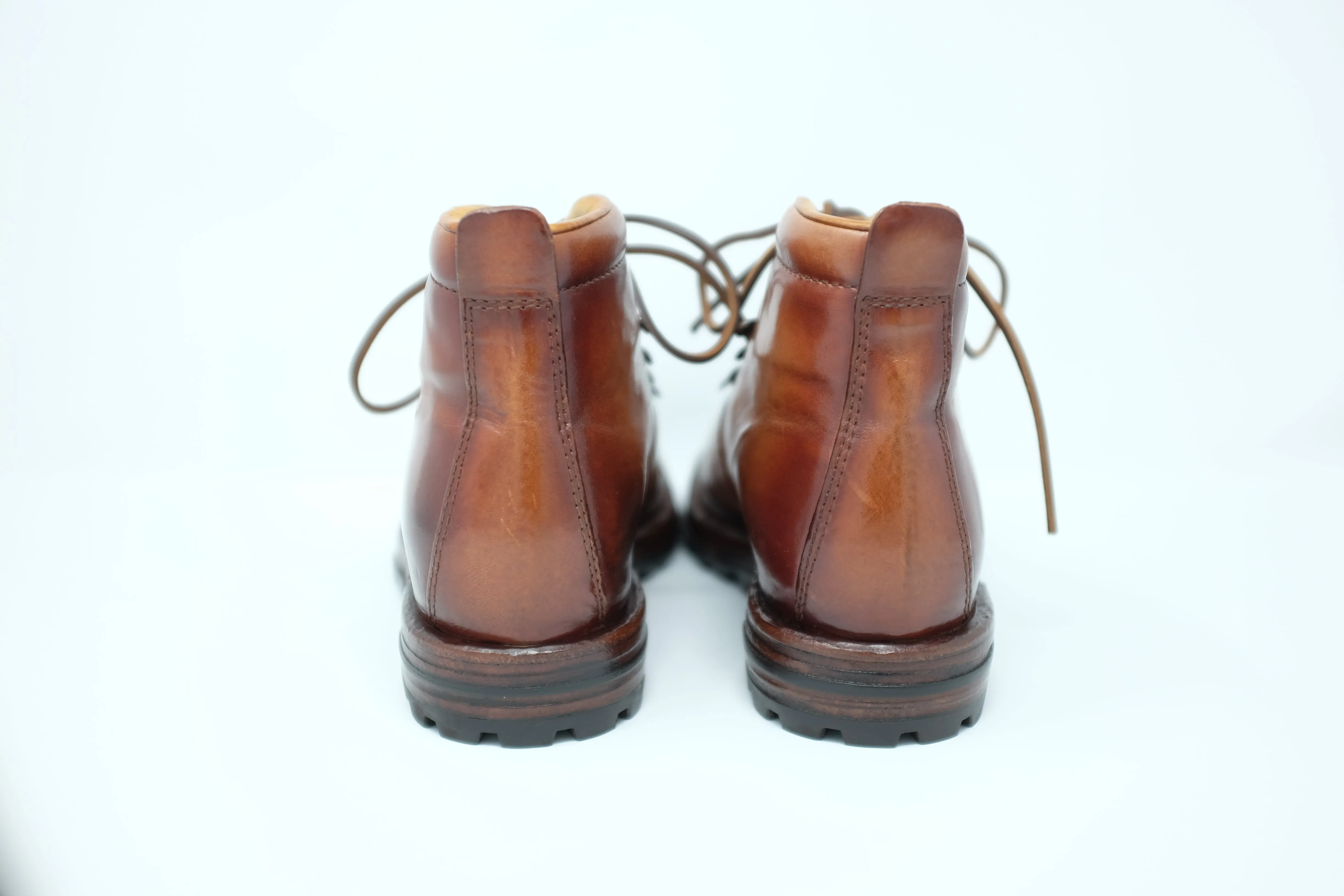 Officine Creative: Kontra Boot 'aero' (cognac)