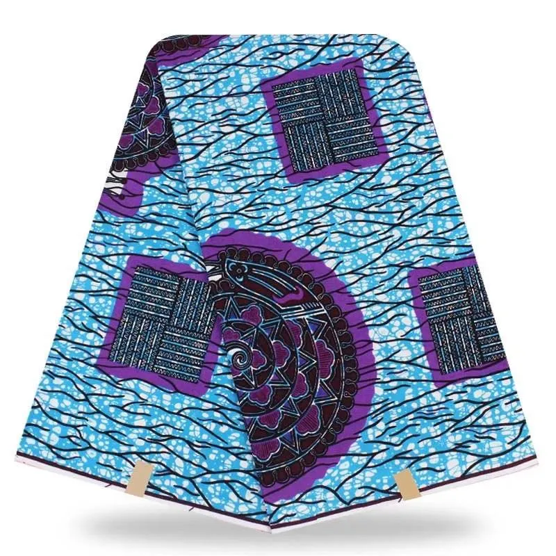 Organic Printed Cotton Wrinkle Free