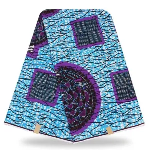 Organic Printed Cotton Wrinkle Free