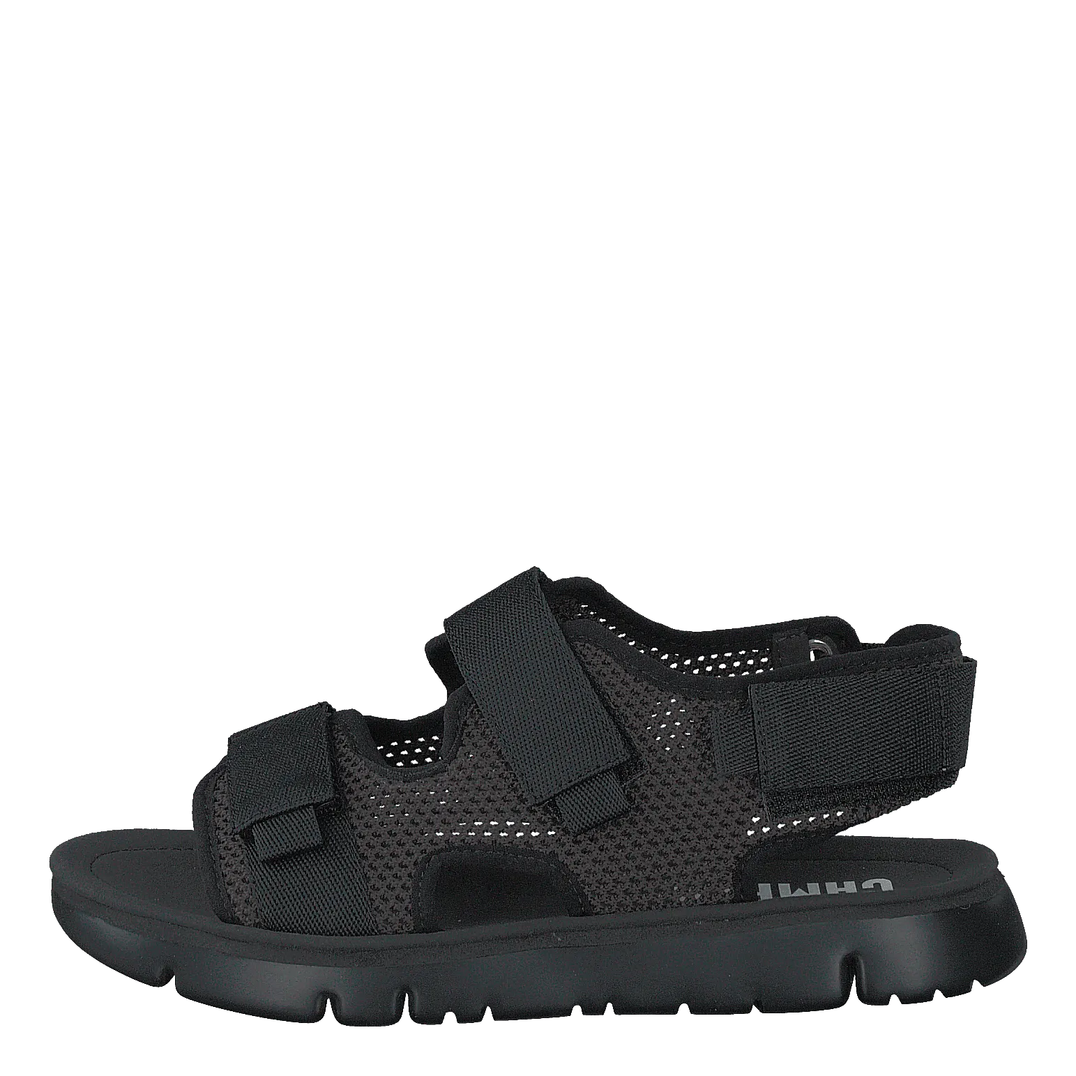 Oruga Sandal Black