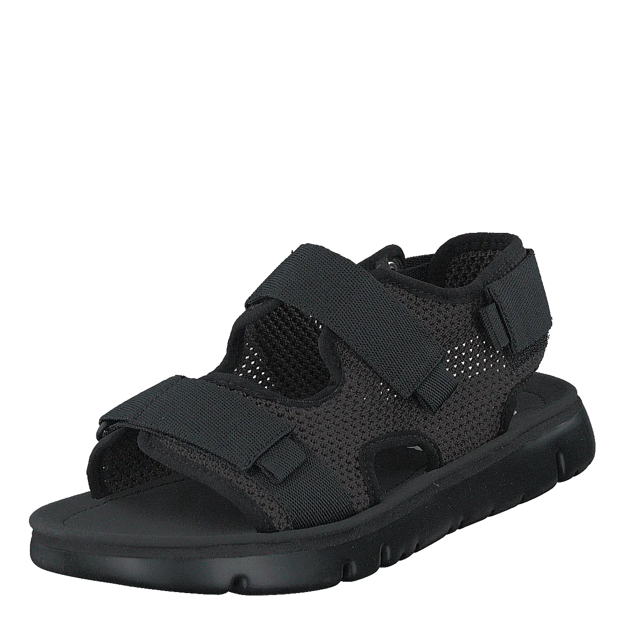 Oruga Sandal Black