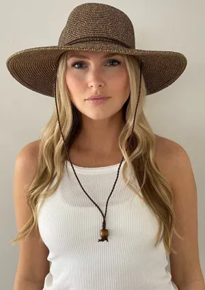 Outrigger Summer Hat
