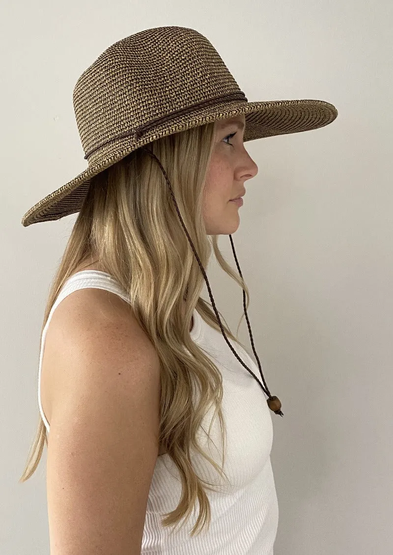 Outrigger Summer Hat