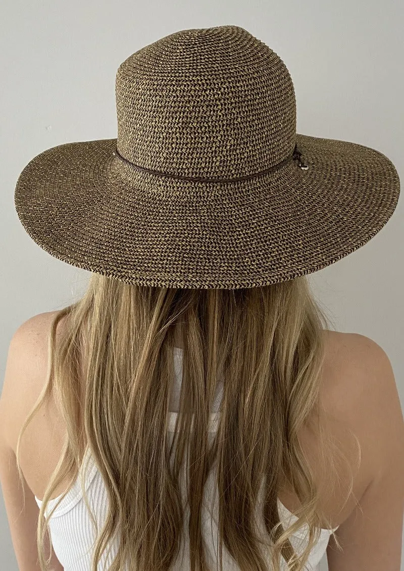Outrigger Summer Hat