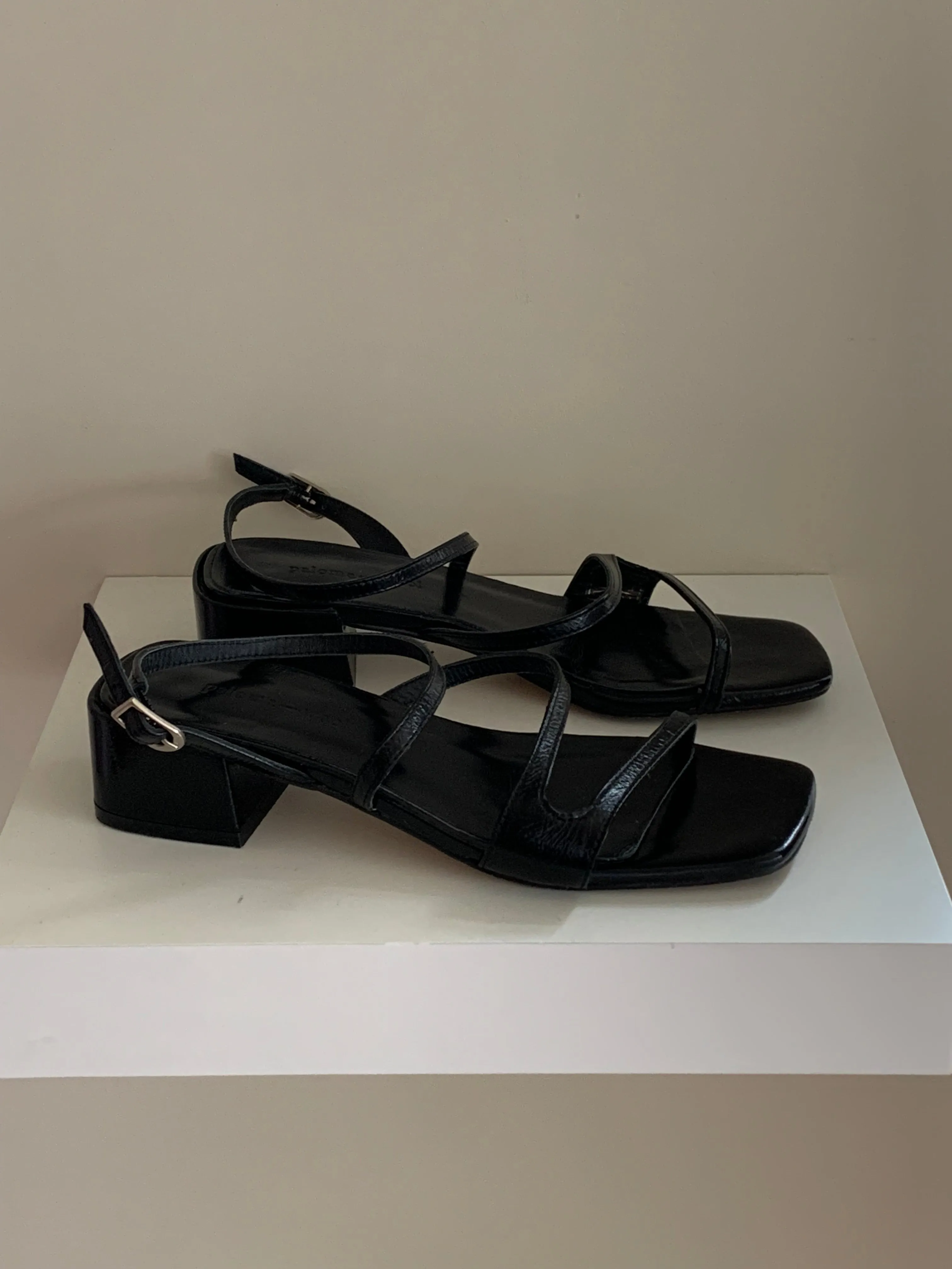 paloma wool strappy sandals
