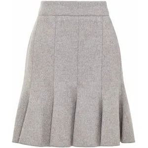 Paule Ka grey skirt Size 8UK
