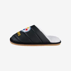 Pittsburgh Steelers Big Logo Mule Slipper