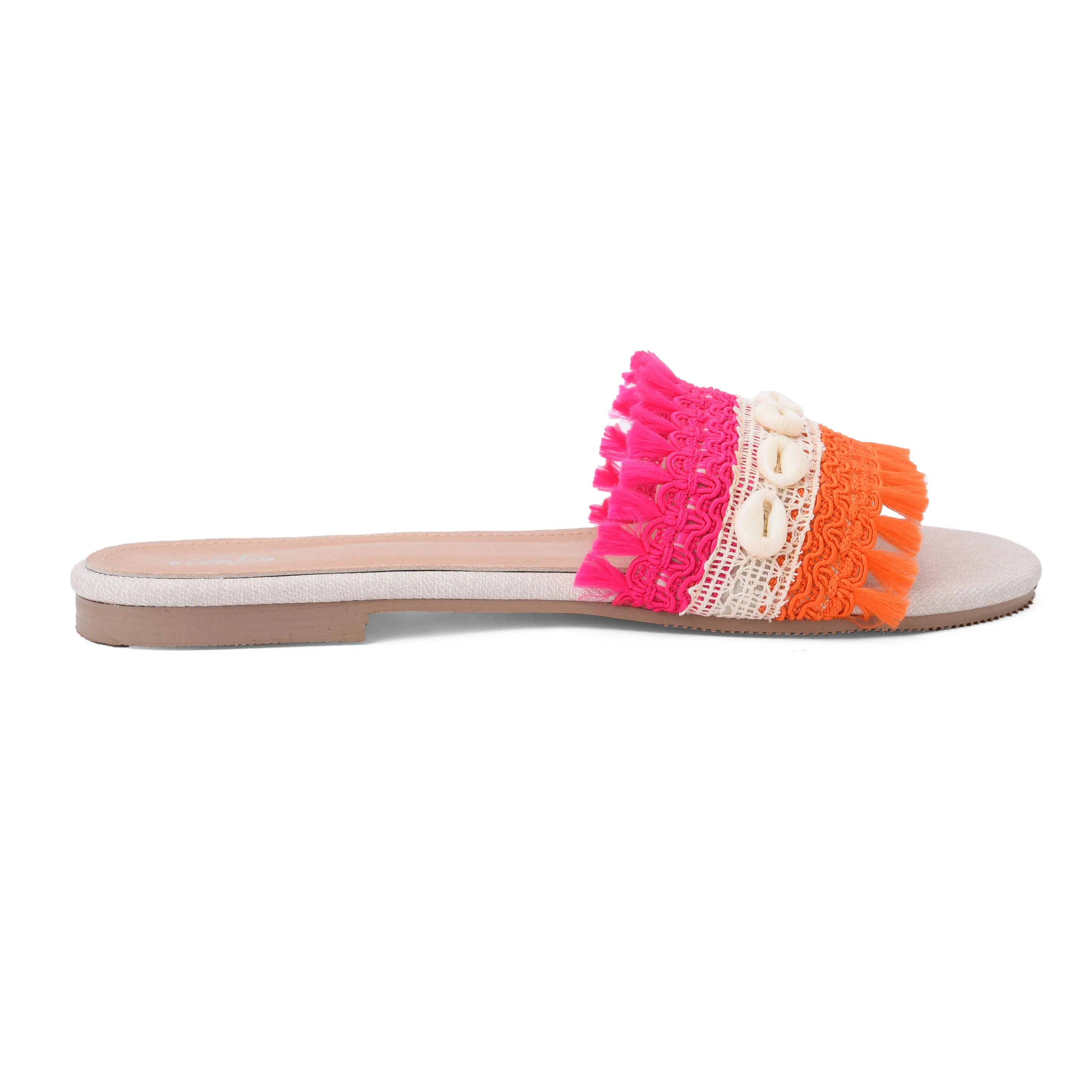 Pumpkin Slipper