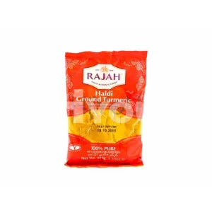 Rajah Haldi Ground Turmeric 100g ~ Rajah 姜黄粉 100g