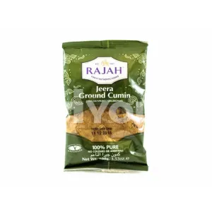 Rajah Jeera Ground Cumin 100g ~ Rajah 孜然粉 100g