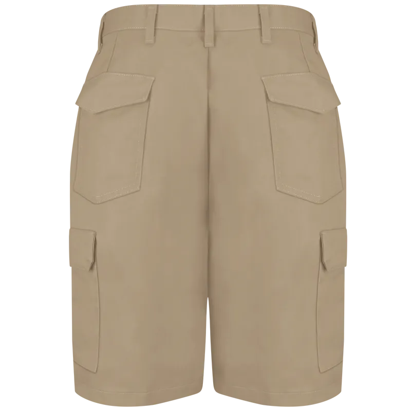 Red Kap Men's Cargo Work Shorts