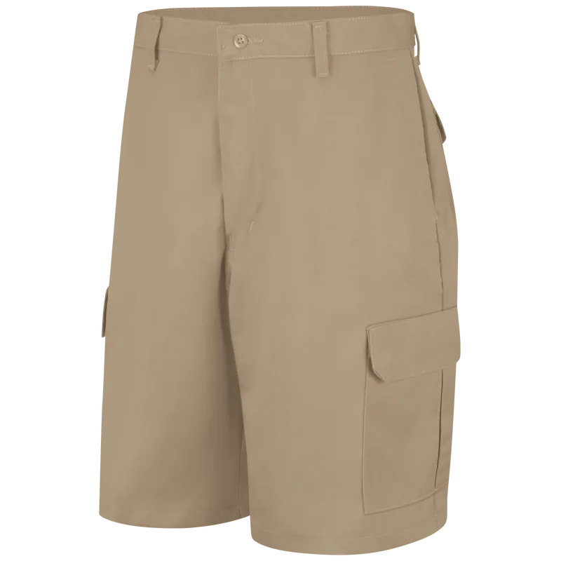 Red Kap Men's Cargo Work Shorts