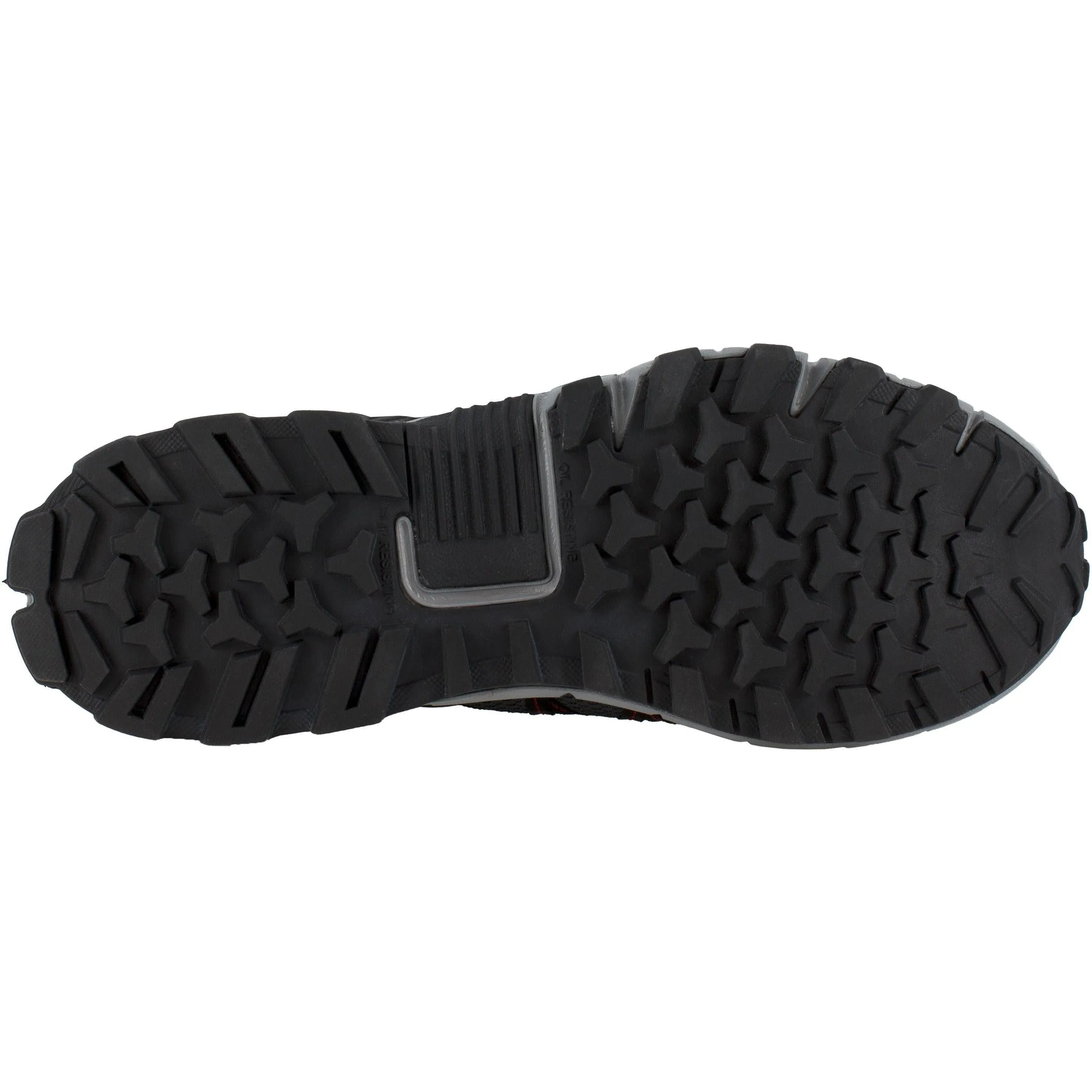 Reebok Men's Trailgrip Alloy Toe Athletic Work Shoe - Black - RB3402