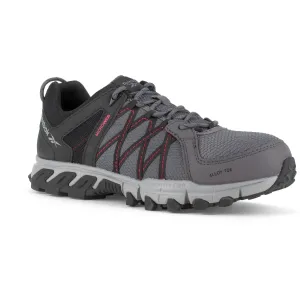 Reebok Men's Trailgrip Alloy Toe Athletic Work Shoe - Black - RB3402