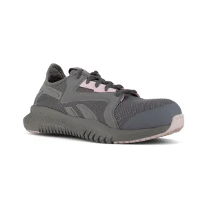 Reebok Women's Flexagon 3.0 Comp Toe Athletic Work Shoe - Grey - RB461