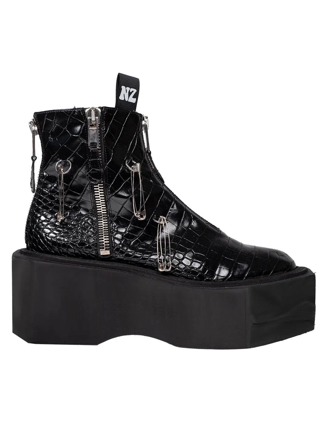 Ring Boots