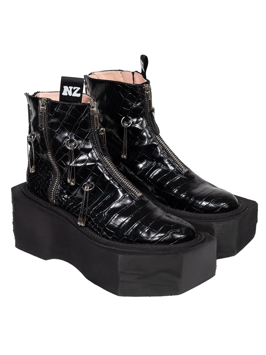 Ring Boots