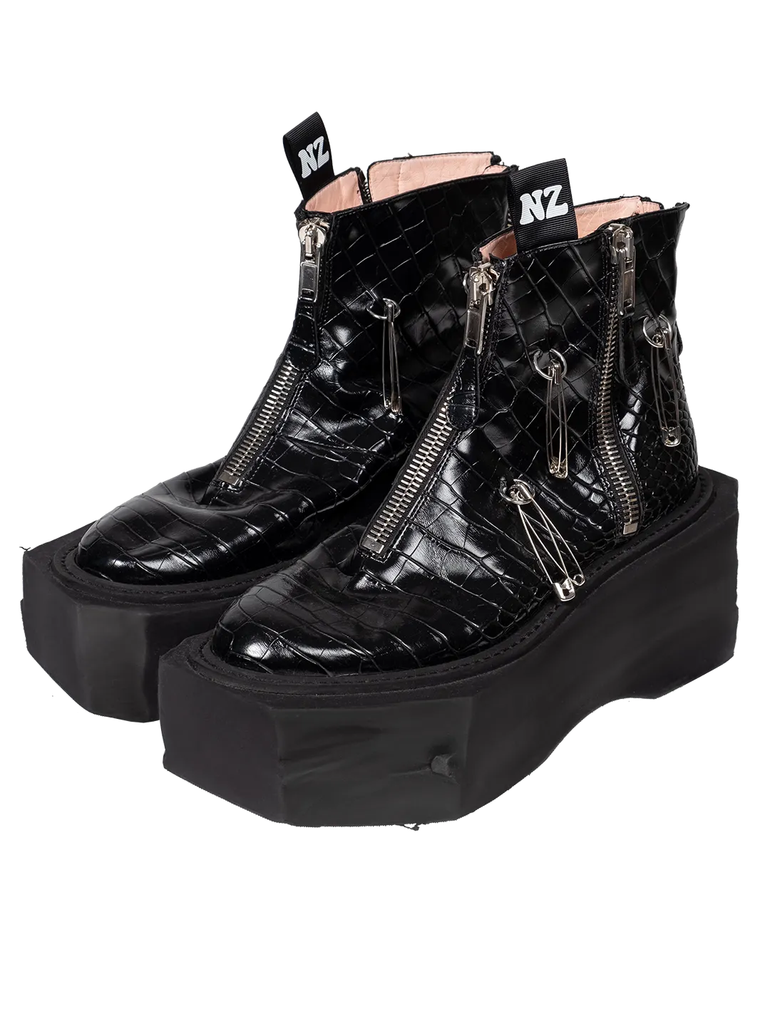 Ring Boots