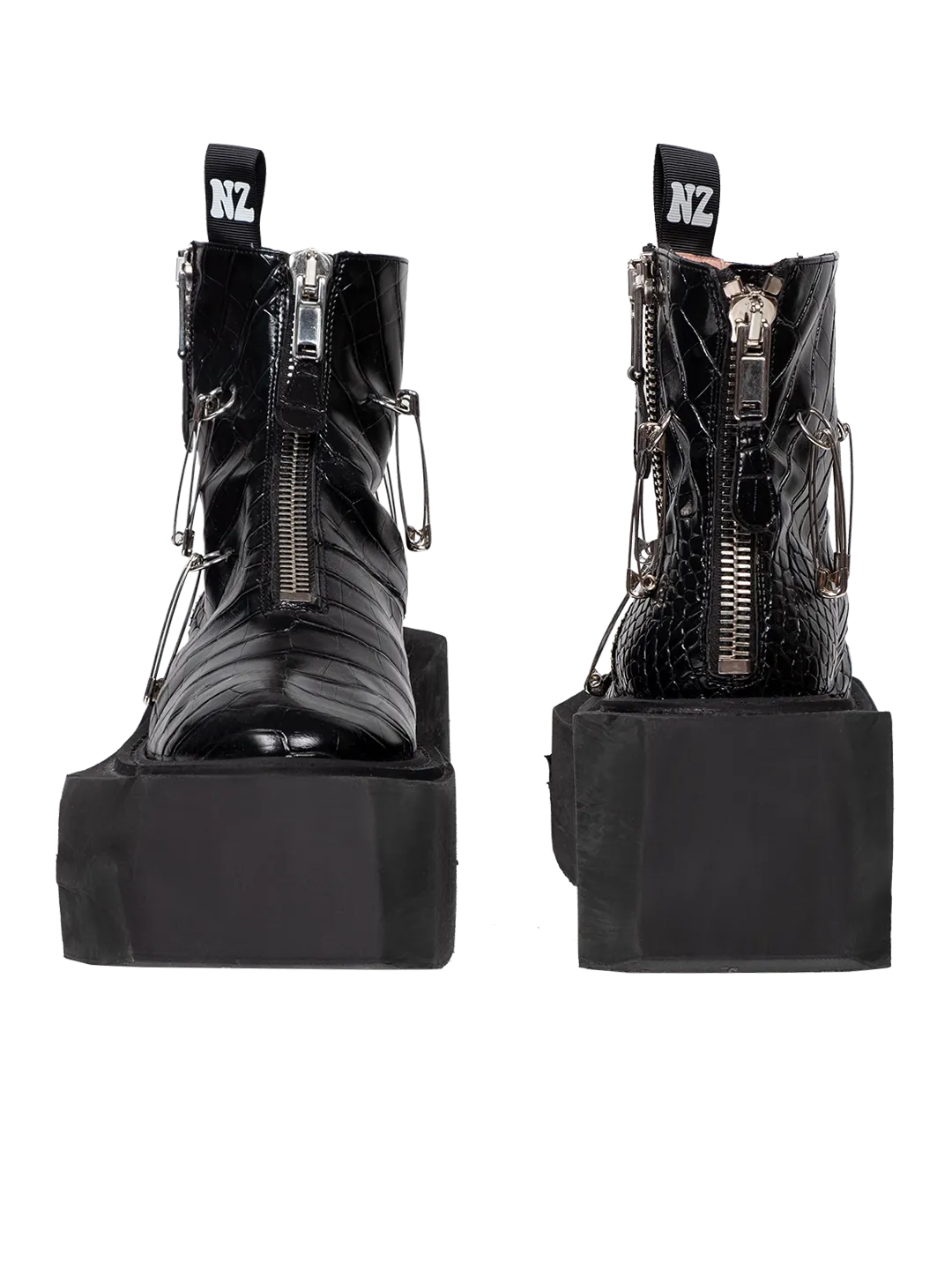 Ring Boots