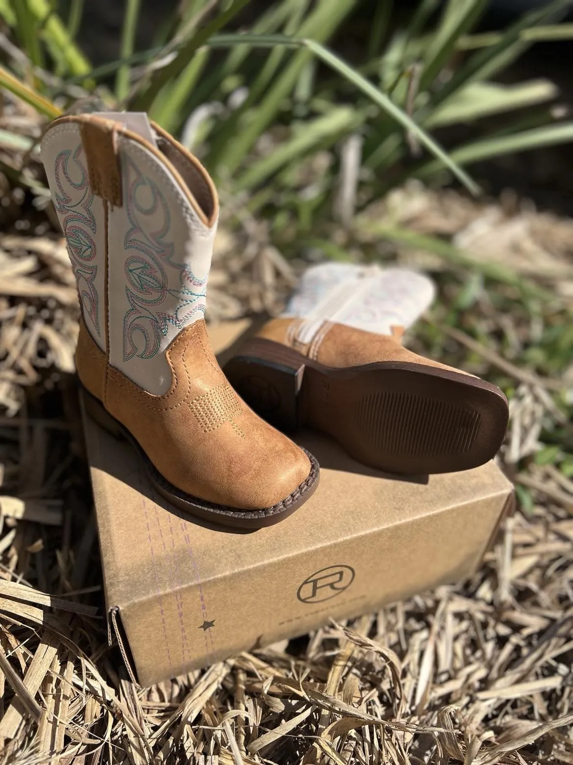 Roper Boots Toddlers Annie