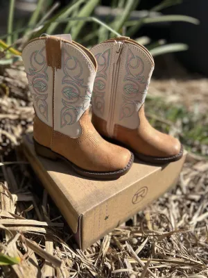 Roper Boots Toddlers Annie