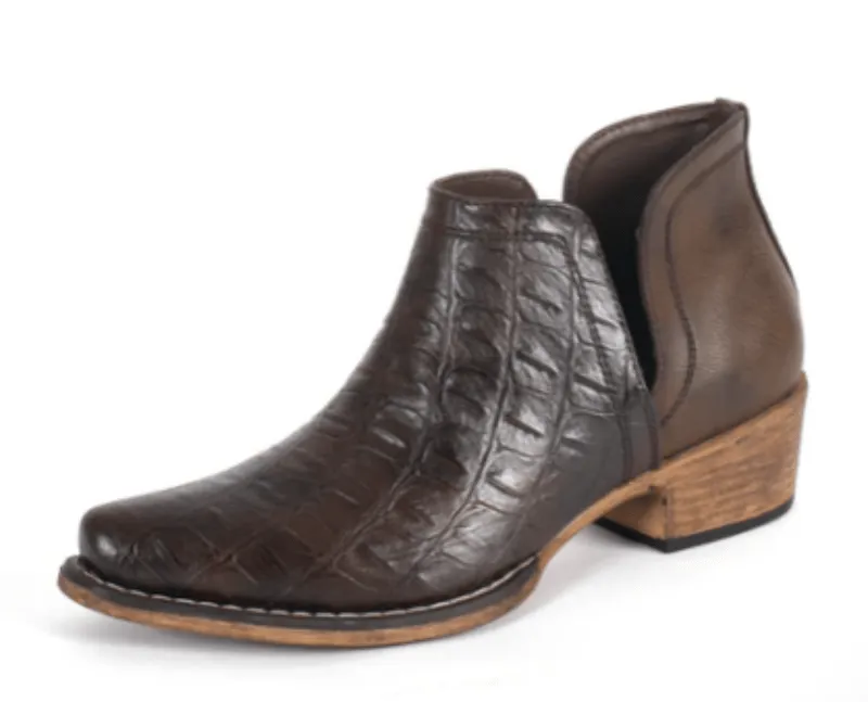 Roper Boots Womens Ava Caiman